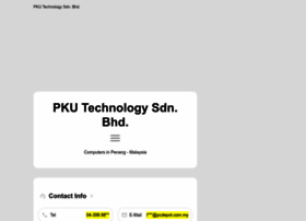 My140014-pku-technology-sdn-bhd.contact.page thumbnail