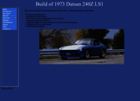 My240z.info thumbnail My240z.info thumbnail