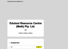 My544835-edutool-resource-centre-melb-pty-ltd.contact.page thumbnail