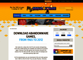 Myabandonware.com thumbnail