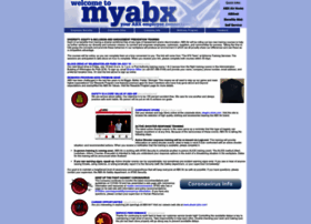 Myabx.com thumbnail
