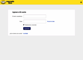 Myaccount.mercadolibre.com.co thumbnail