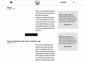 Myactivekitchen.com thumbnail