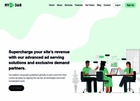 Myad360.com thumbnail