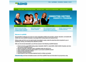 Myadhd.com thumbnail