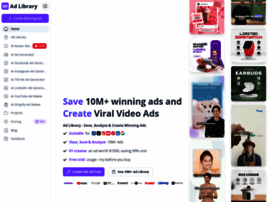 Myadlibrary.com thumbnail