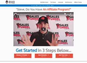Myaffiliaterewards.com thumbnail