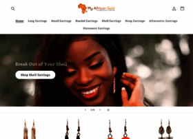 Myafricangold.com thumbnail