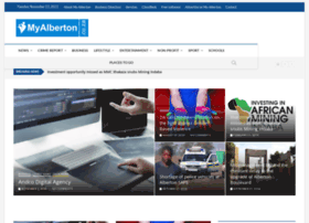 Myalberton.co.za thumbnail Myalberton.co.za thumbnail