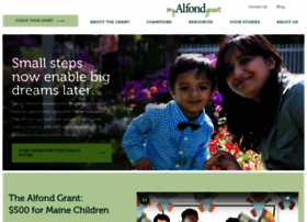 Myalfondgrant.org thumbnail Myalfondgrant.org thumbnail