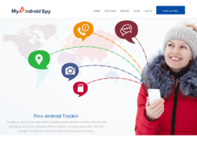 Myandroidspy.com thumbnail