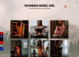 Myanmar-model-girl.blogspot.com thumbnail
