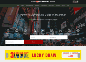 Myanmaradvertisingdirectory.com thumbnail