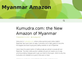 Myanmaramazon.com thumbnail