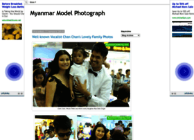 Myanmarmodelphotograph.blogspot.com thumbnail