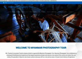 Myanmarphotographytour.com thumbnail