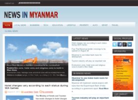 Myanmarpost.com thumbnail