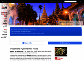 Myanmars.net thumbnail