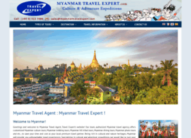 Myanmartravelexpert.com thumbnail