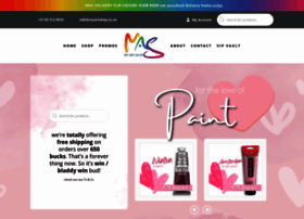 Myartshop.co.za thumbnail