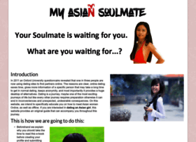Myasiansoulmate.com thumbnail
