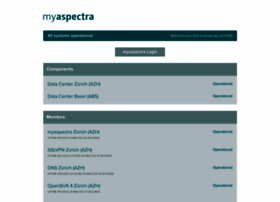 Myaspectra.ch thumbnail