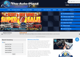 Myautoplaza.com thumbnail