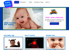 Mybabycantalk.com thumbnail