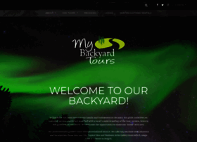 Mybackyardtours.com thumbnail