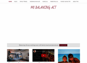 Mybalancingact.co.uk thumbnail