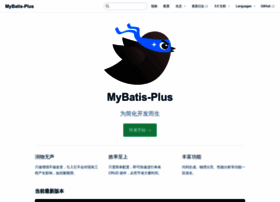 Mybatis.plus thumbnail