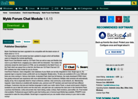 Mybb-forum-chat-module.soft112.com thumbnail