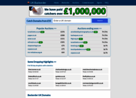 Mybeagle.co.uk thumbnail