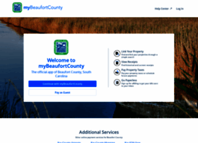 Mybeaufortcounty.com thumbnail