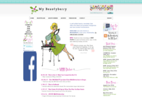 Mybeautyberry.com thumbnail