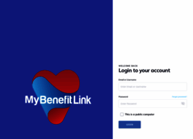 mybenefitlink.com at WI. MyBenefitLink