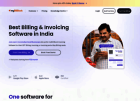 Mybillbook.in thumbnail
