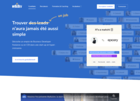 Mybizdev.io thumbnail