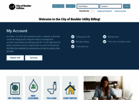 Myboulderutilitybill.bouldercolorado.gov thumbnail