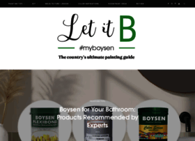 Myboysen.com thumbnail