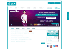Mybsn.com.my thumbnail