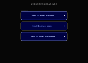Mybusinessideas.info thumbnail Mybusinessideas.info thumbnail