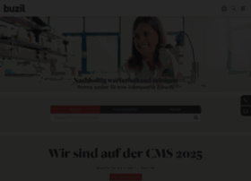 Mybuzil.de thumbnail