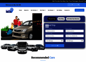 Mycab365.com thumbnail