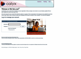 Mycalyx.com thumbnail