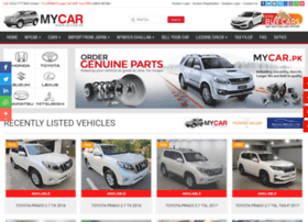 Mycar.pk thumbnail