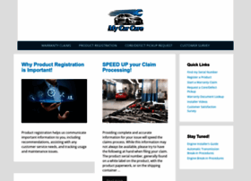 Mycarcare.net thumbnail