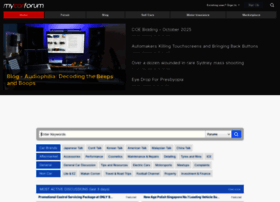 Mycarforum.com thumbnail