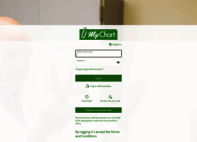 Mychart.stelizabeth.com At Wi. Mychart - Application Error Page