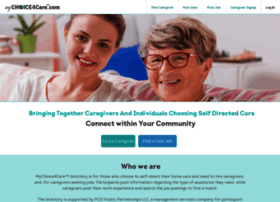Mychoice4care.com thumbnail